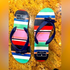 Kate Spade flip flops